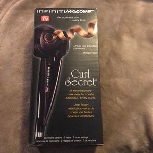 Infiniti pro by Conair - curl secret